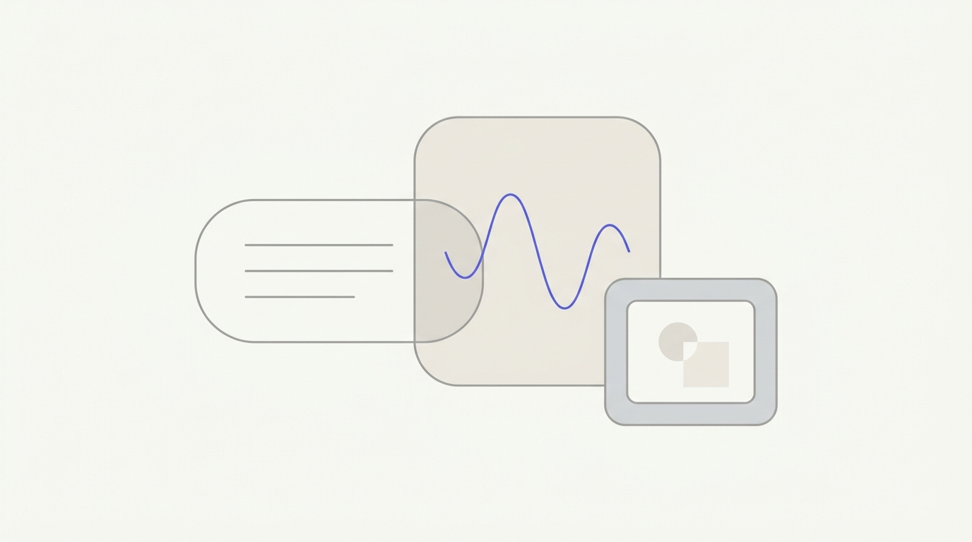 Write, voice, and design an ad in minutes