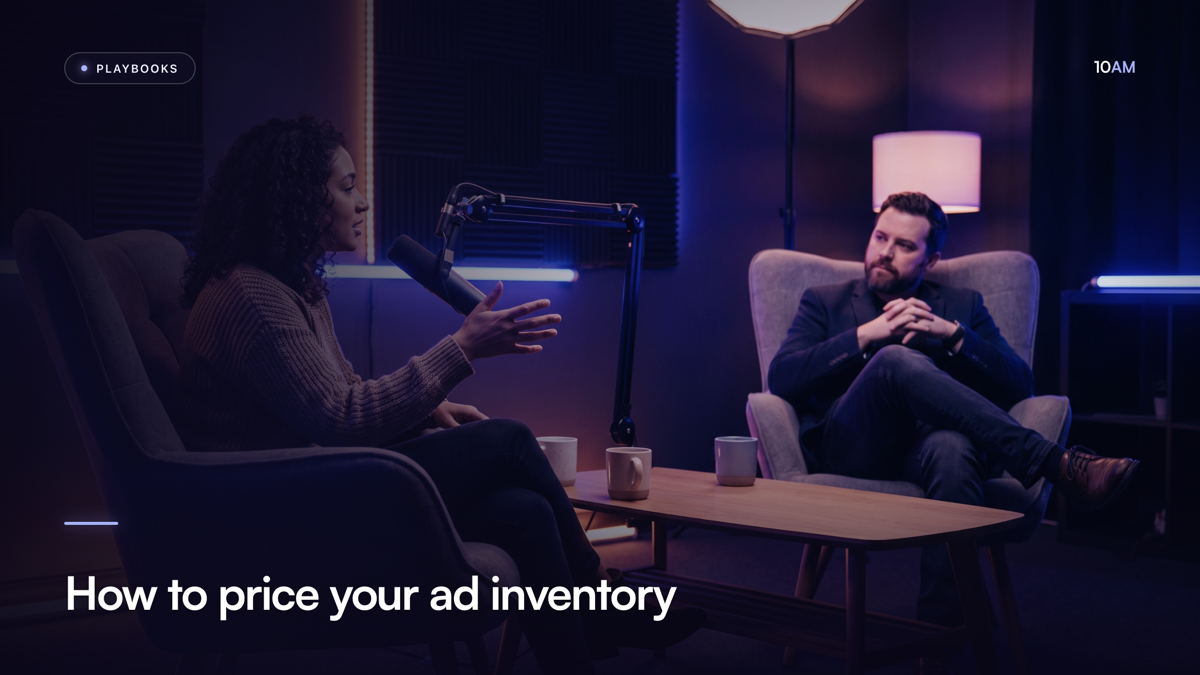 How to price your ad inventory